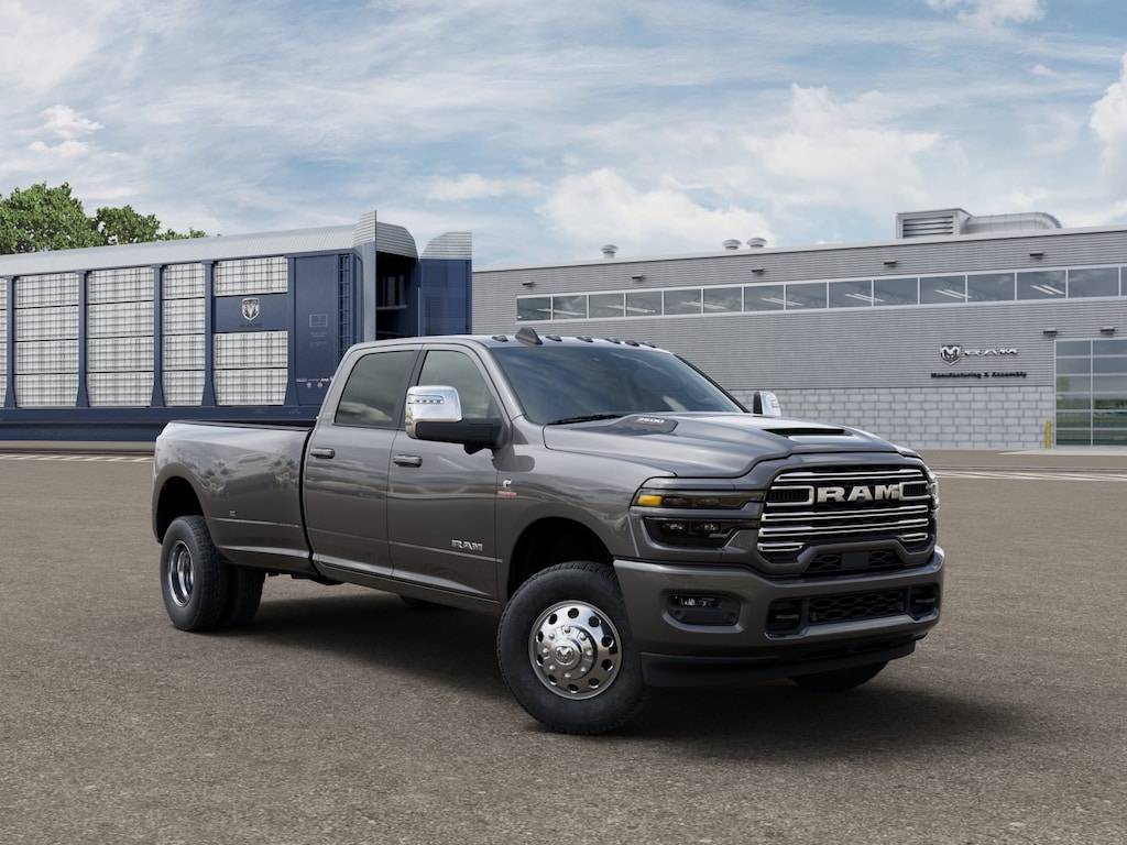 New 2026 Ram 3500 Laramie Pickup