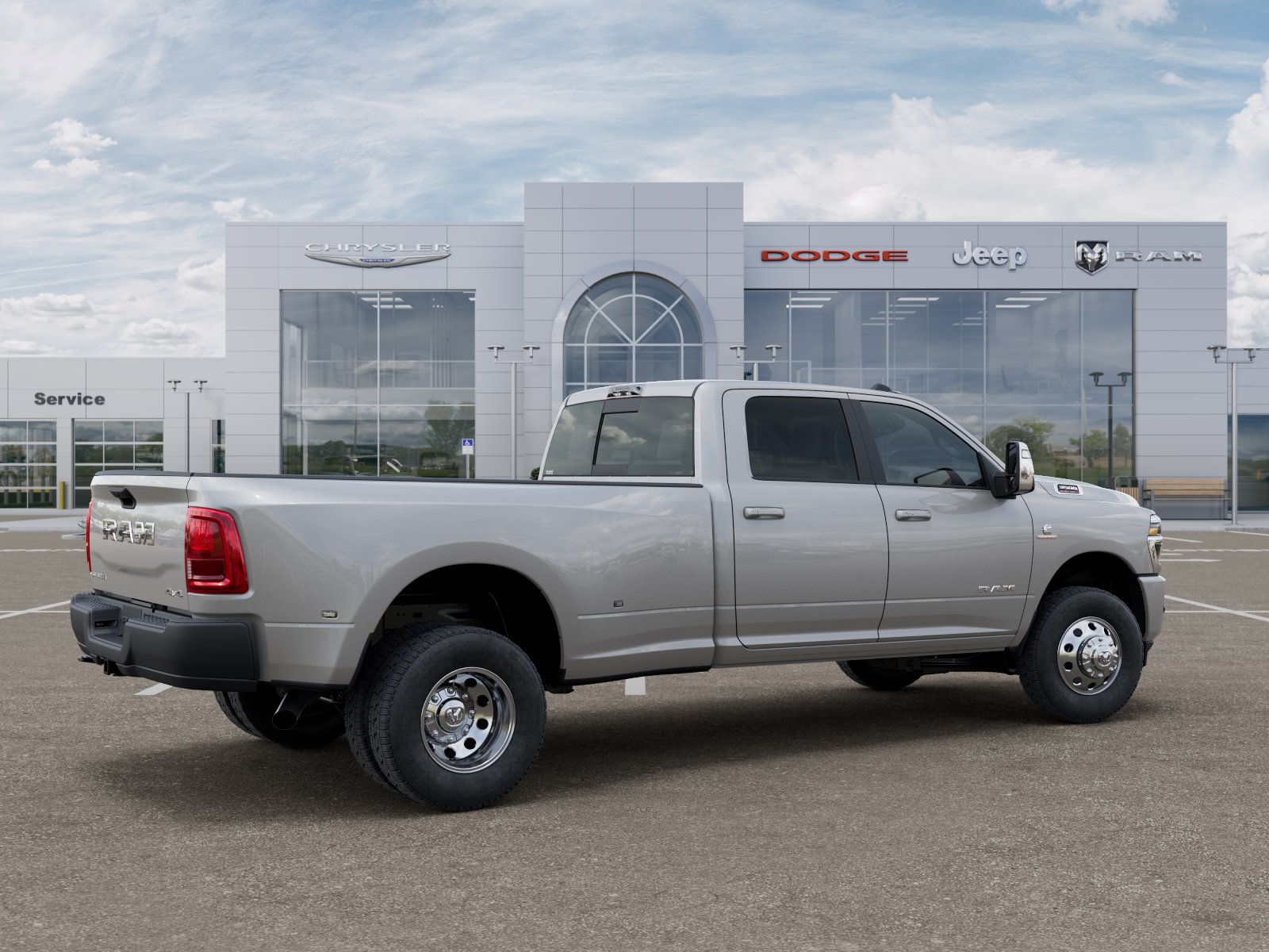 2026 RAM 3500 Laramie - Photo 30