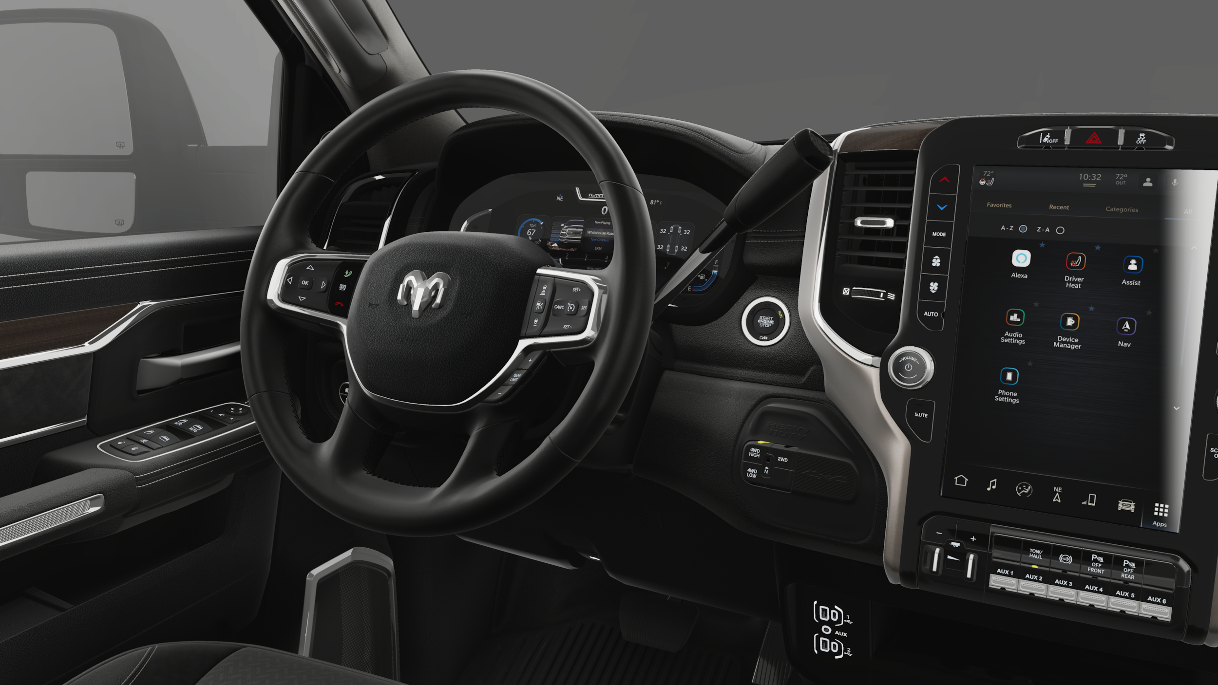 2024 RAM 2500 Laramie - Photo 25