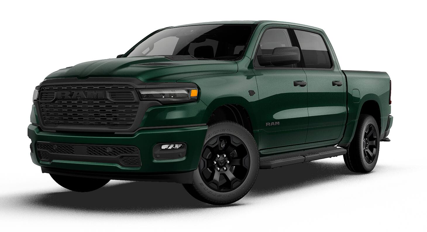 2027 RAM 1500 Pickup