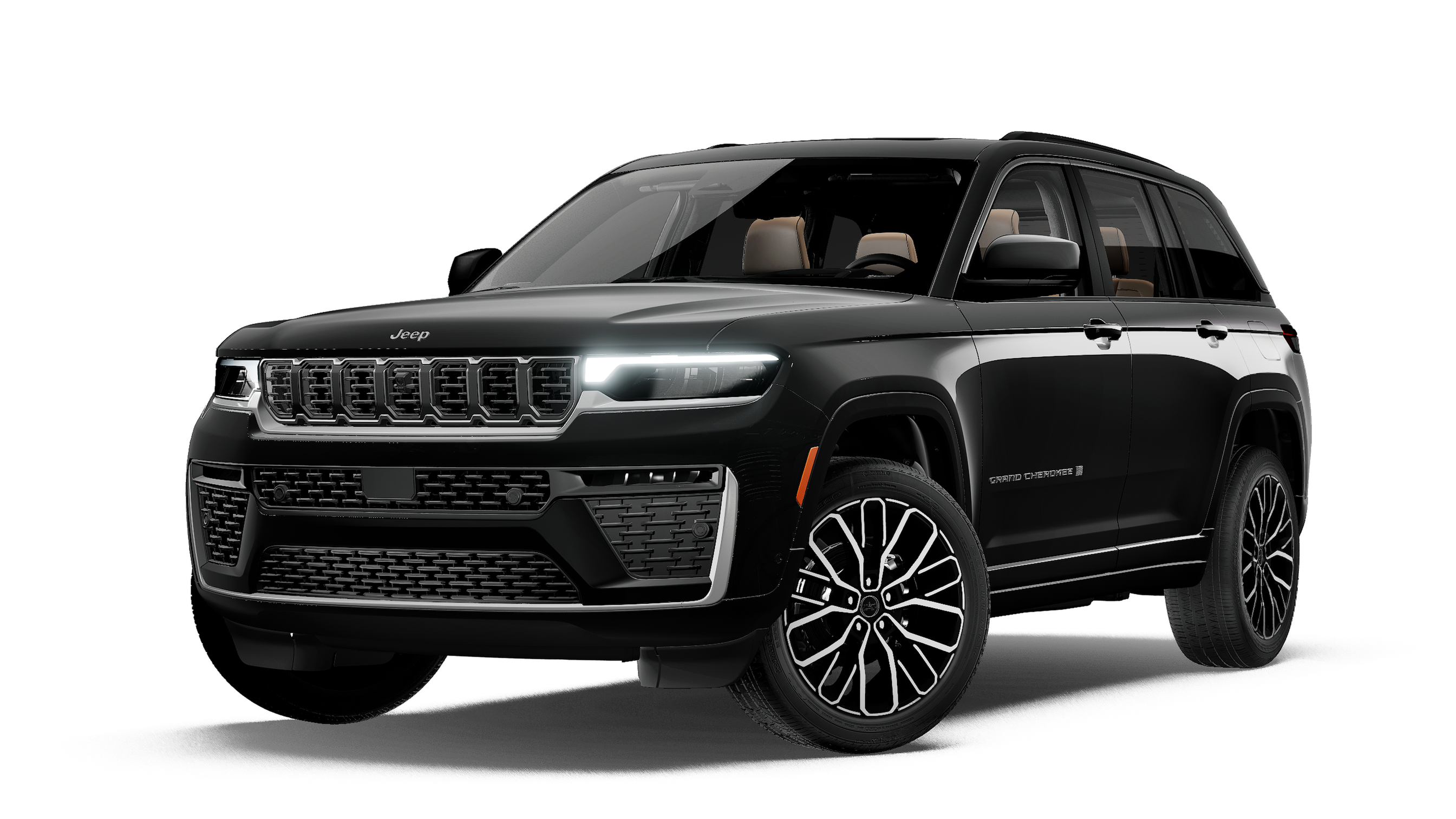 2027 Jeep Grand Cherokee