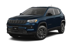 2026 Jeep Compass LATITUDE ALTITUDE 4X4 Sport Utility