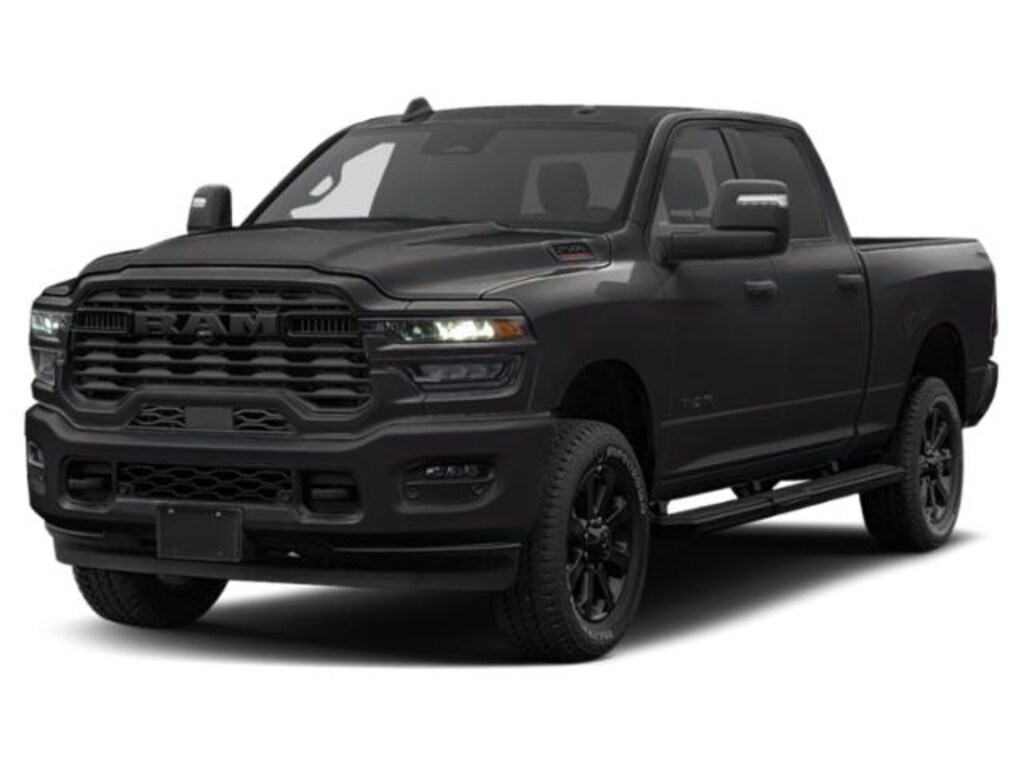 New 2026 Ram 2500 Big Horn Pickup