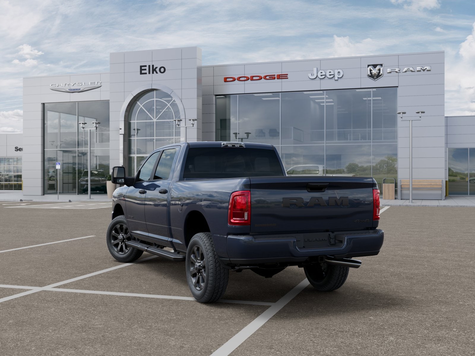 2026 RAM 2500 Big Horn - Photo 22