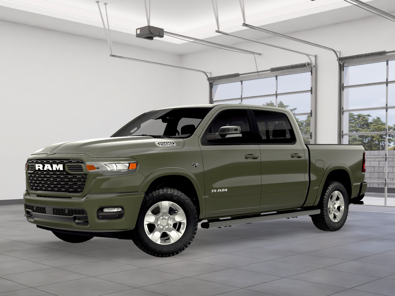 2026 RAM Ram 1500 Pickup Big Horn/Lone Star