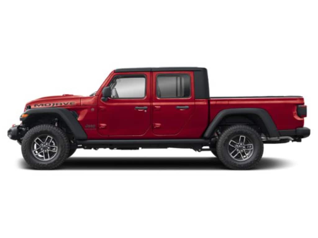 New 2026 Jeep Gladiator Mojave 4x4 Pickup