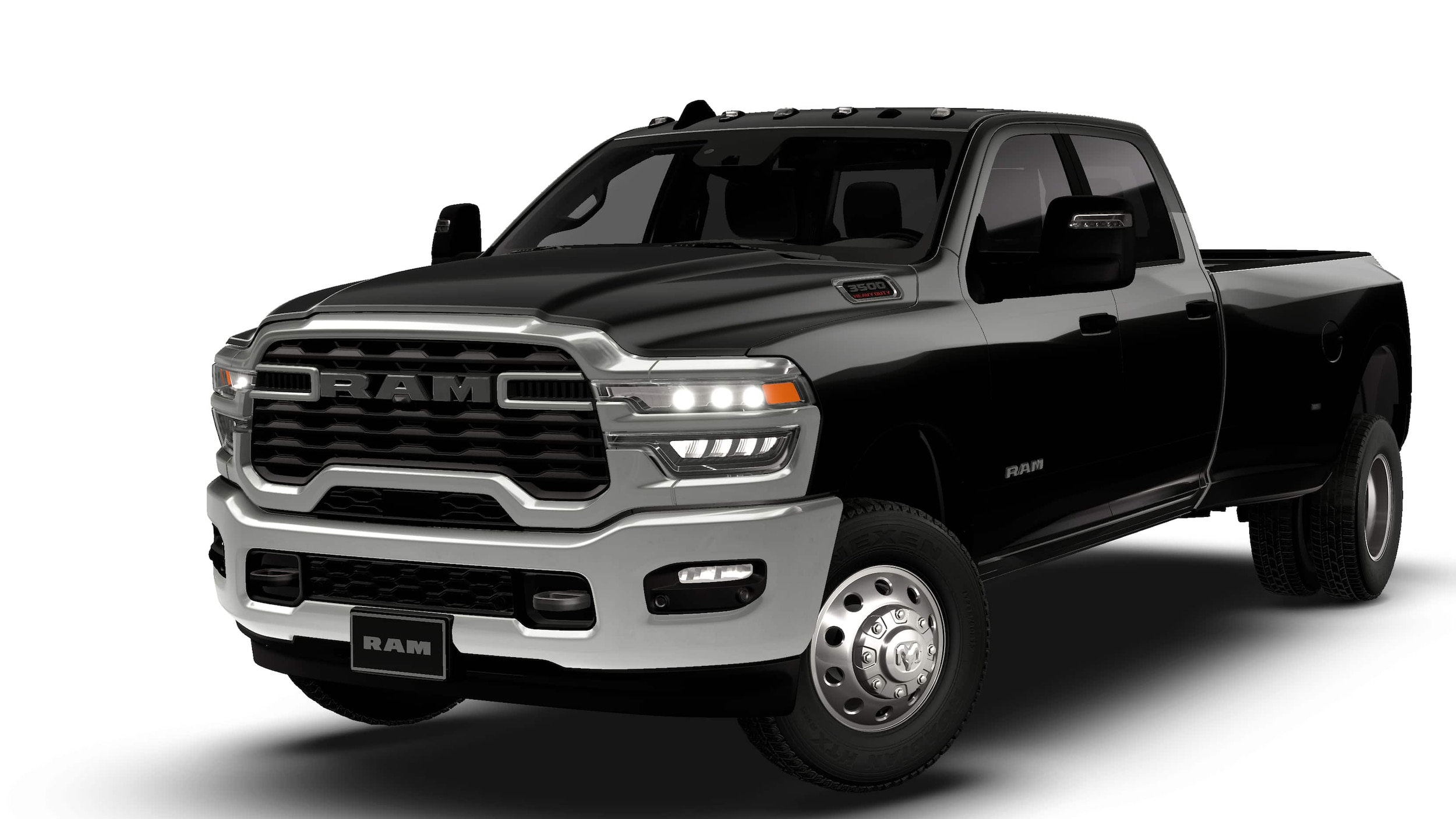 2026 RAM 3500 Big Horn 4X4 Crew Cab LWB's photo