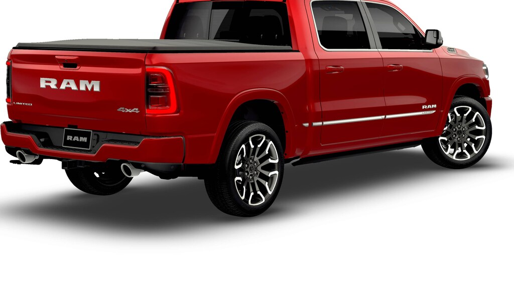 New 2026 Ram 1500 LIMITED CREW CAB 4X4 5'7 BOX Pickup