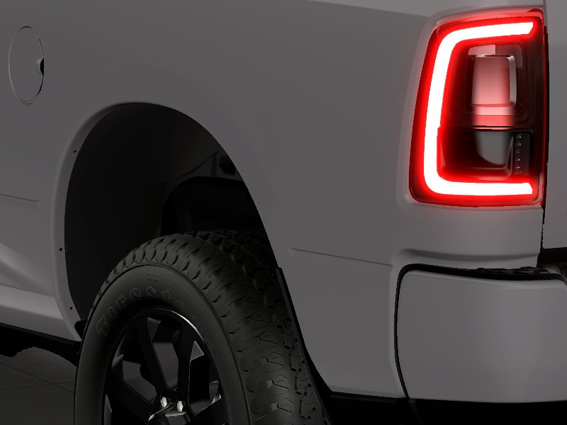 2026 Ram 3500 Laramie photo 2