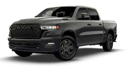 2026 Ram 1500 BIG HORN CREW CAB 4X4 5'7 BOX Pickup