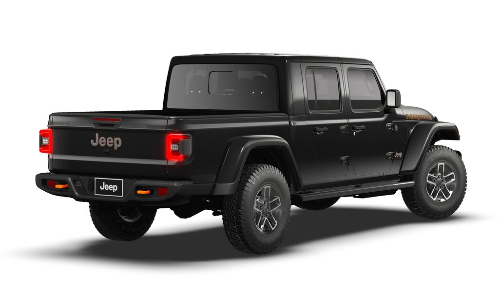 New 2026 Jeep Gladiator MOJAVE 4X4 Pickup