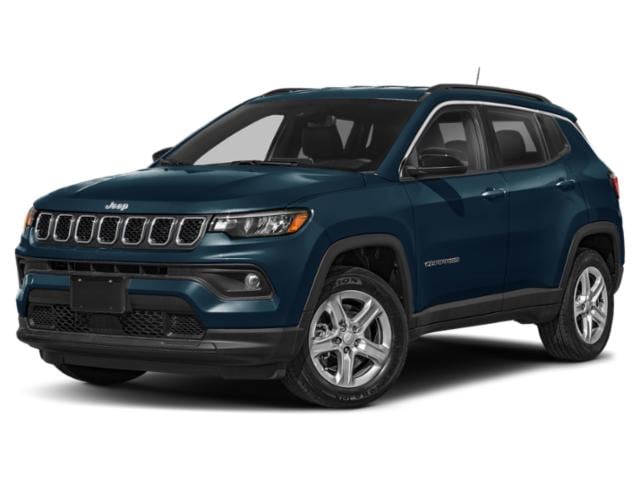 2026 Jeep Compass Altitude's photo