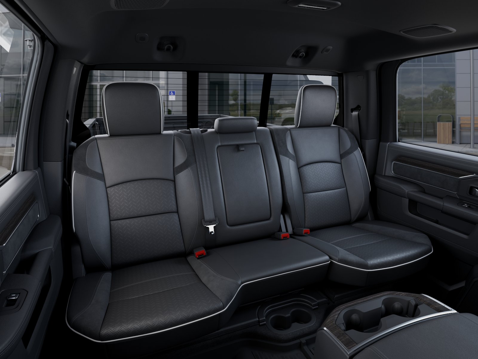 2026 RAM 3500 Laramie - Photo 35