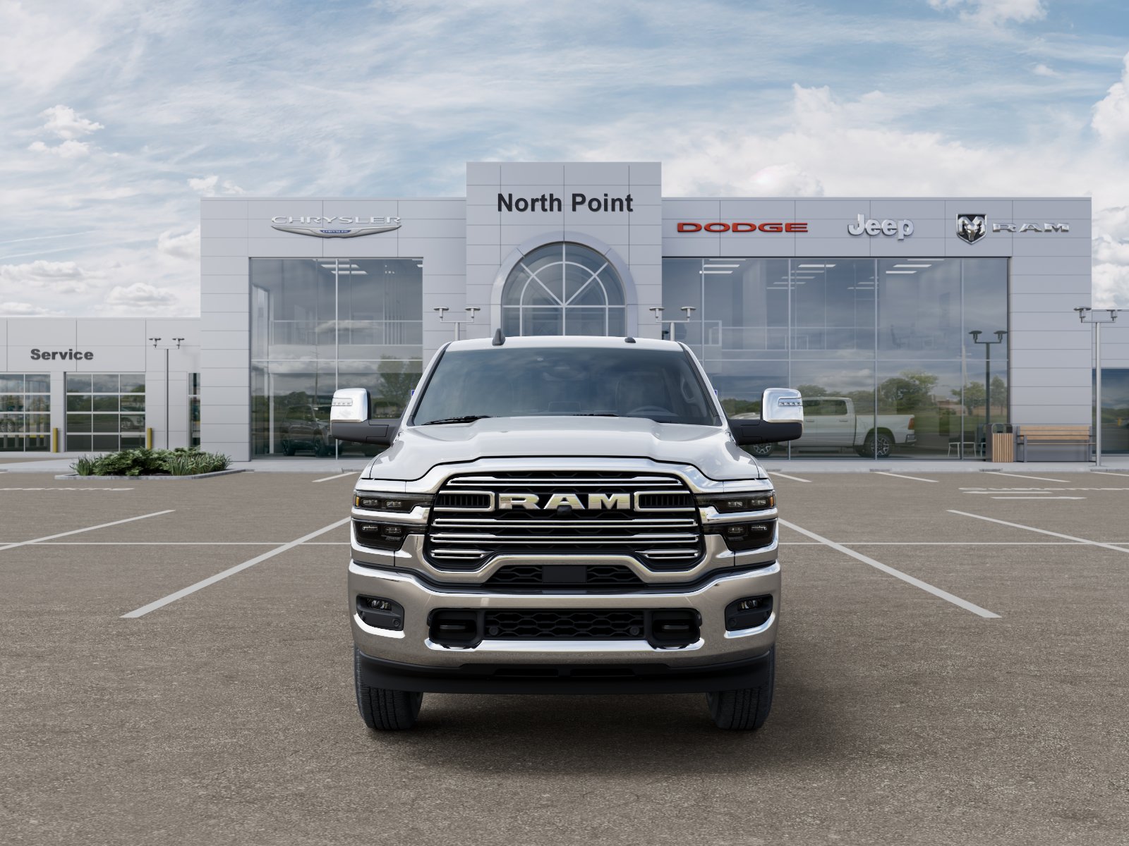 2025 RAM 2500 Laramie - Photo 22