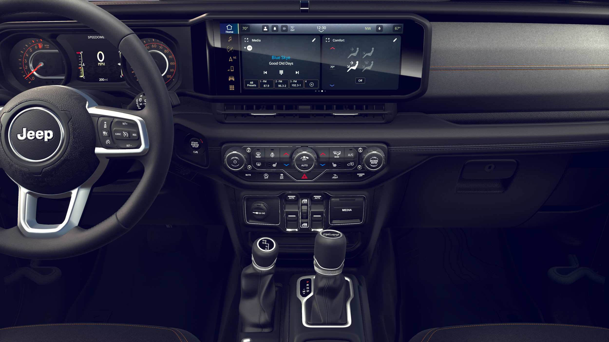 2026 Jeep Wrangler 4-Door Sahara - Photo 41
