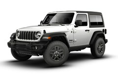 2026 Jeep Wrangler 2-DOOR SPORT S Sport Utility