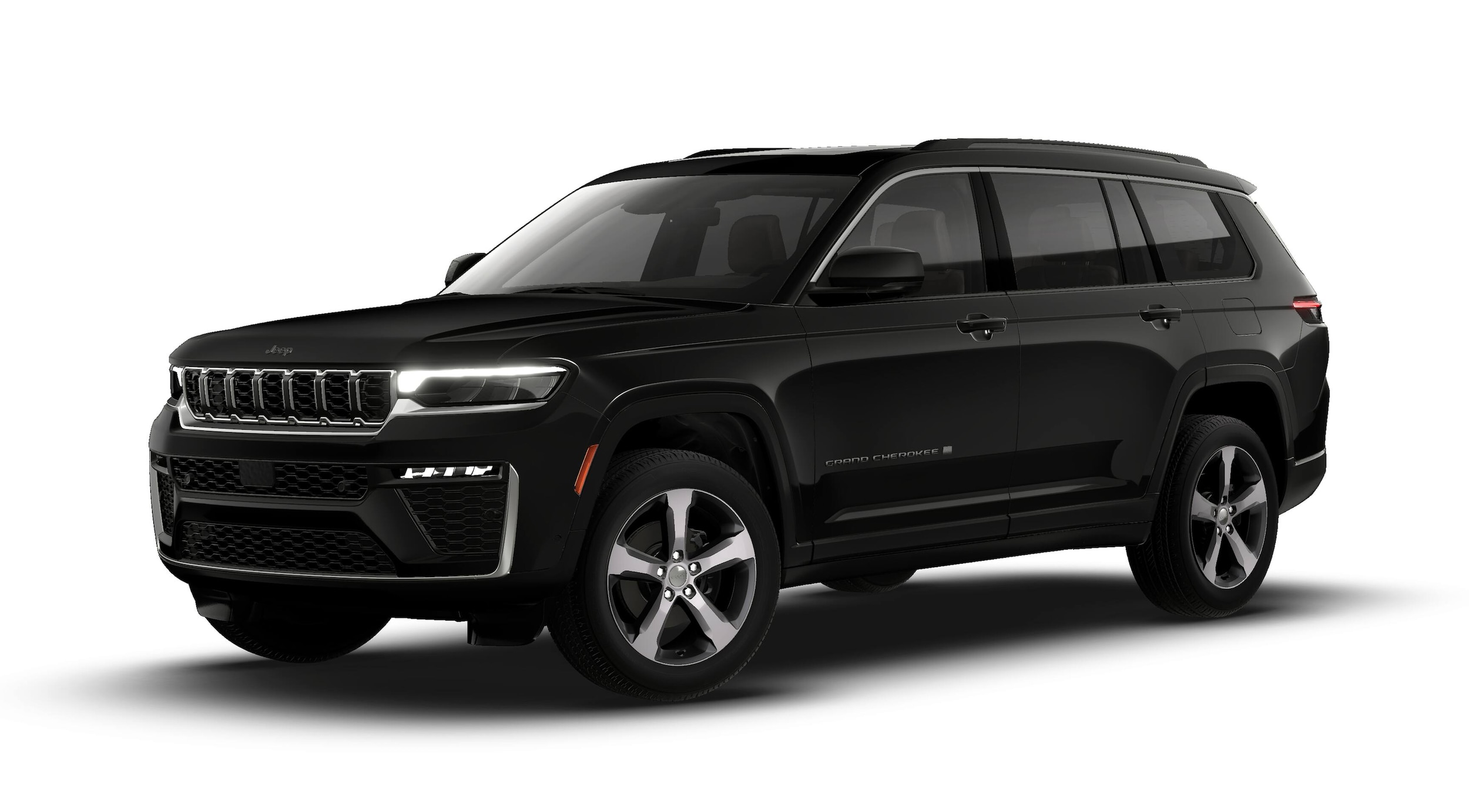 2026 Jeep Grand Cherokee L Limited's photo
