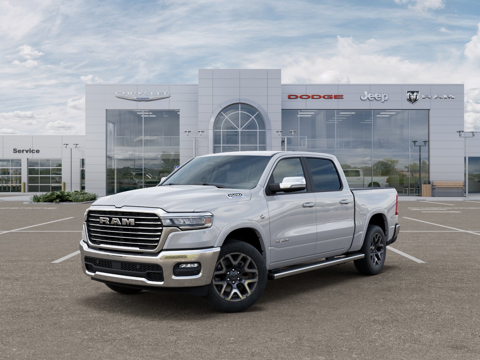 2026 RAM 1500 Pickup Laramie