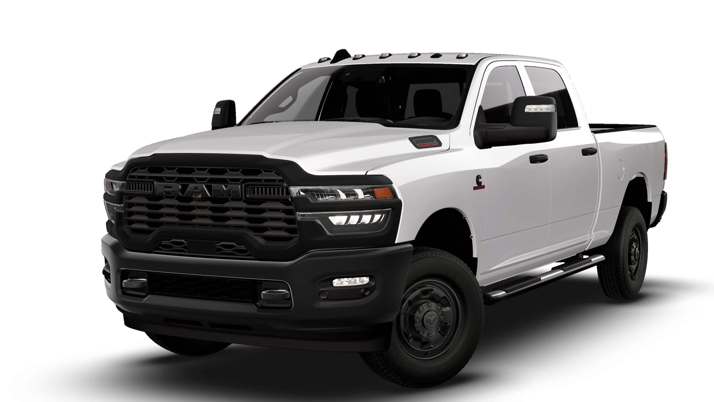 2027 Ram 2500 Pickup 