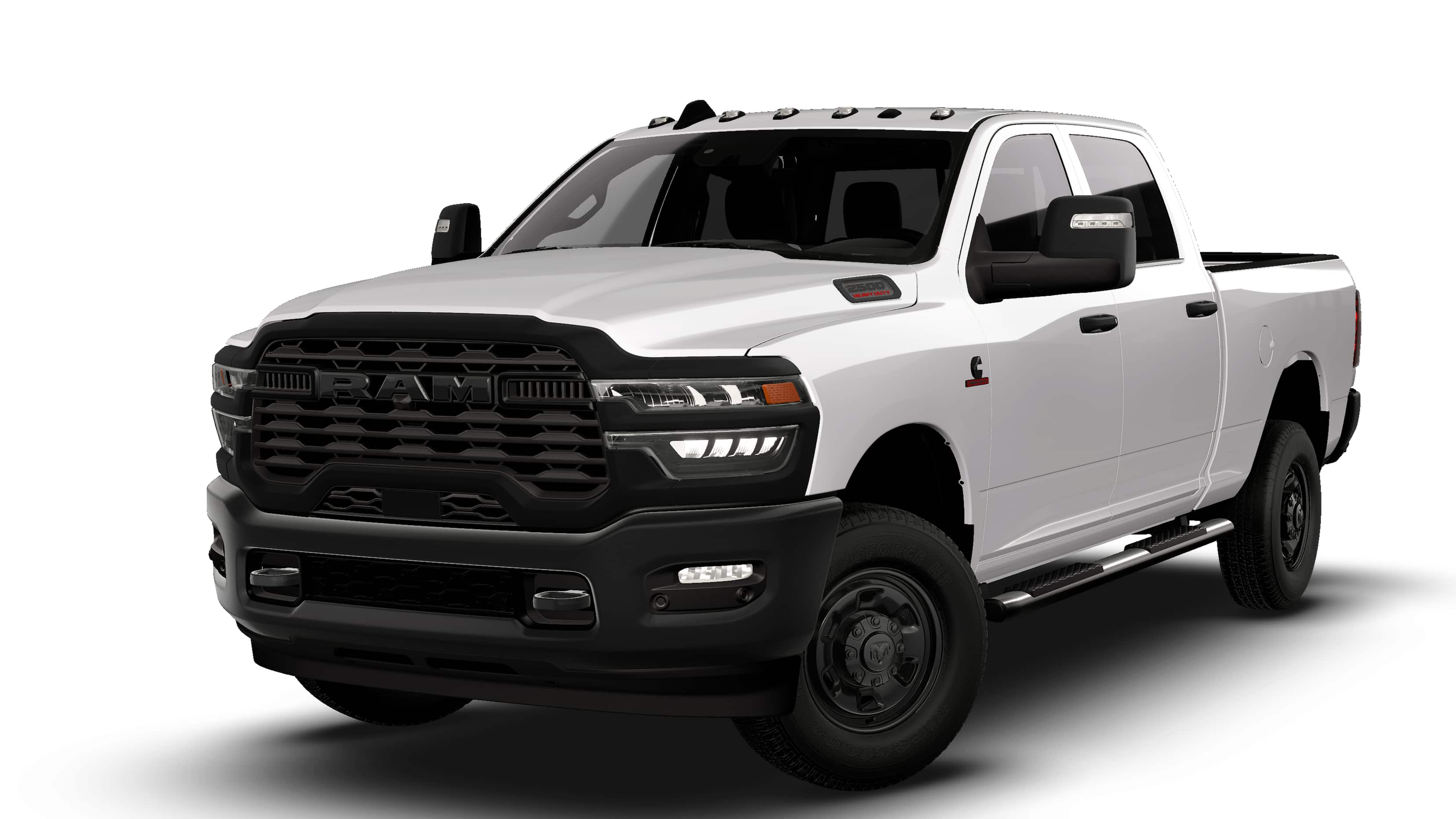  Ram 2500
