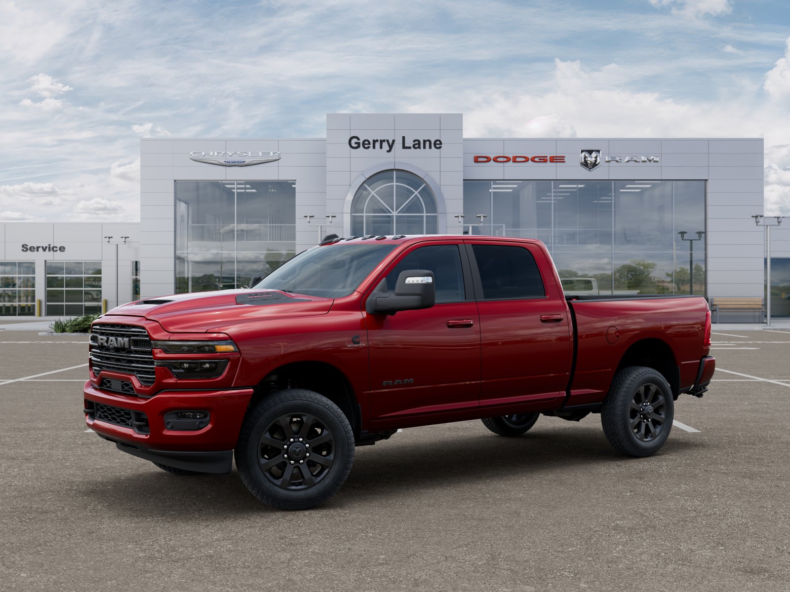 2026 RAM 2500 Laramie - Photo 28