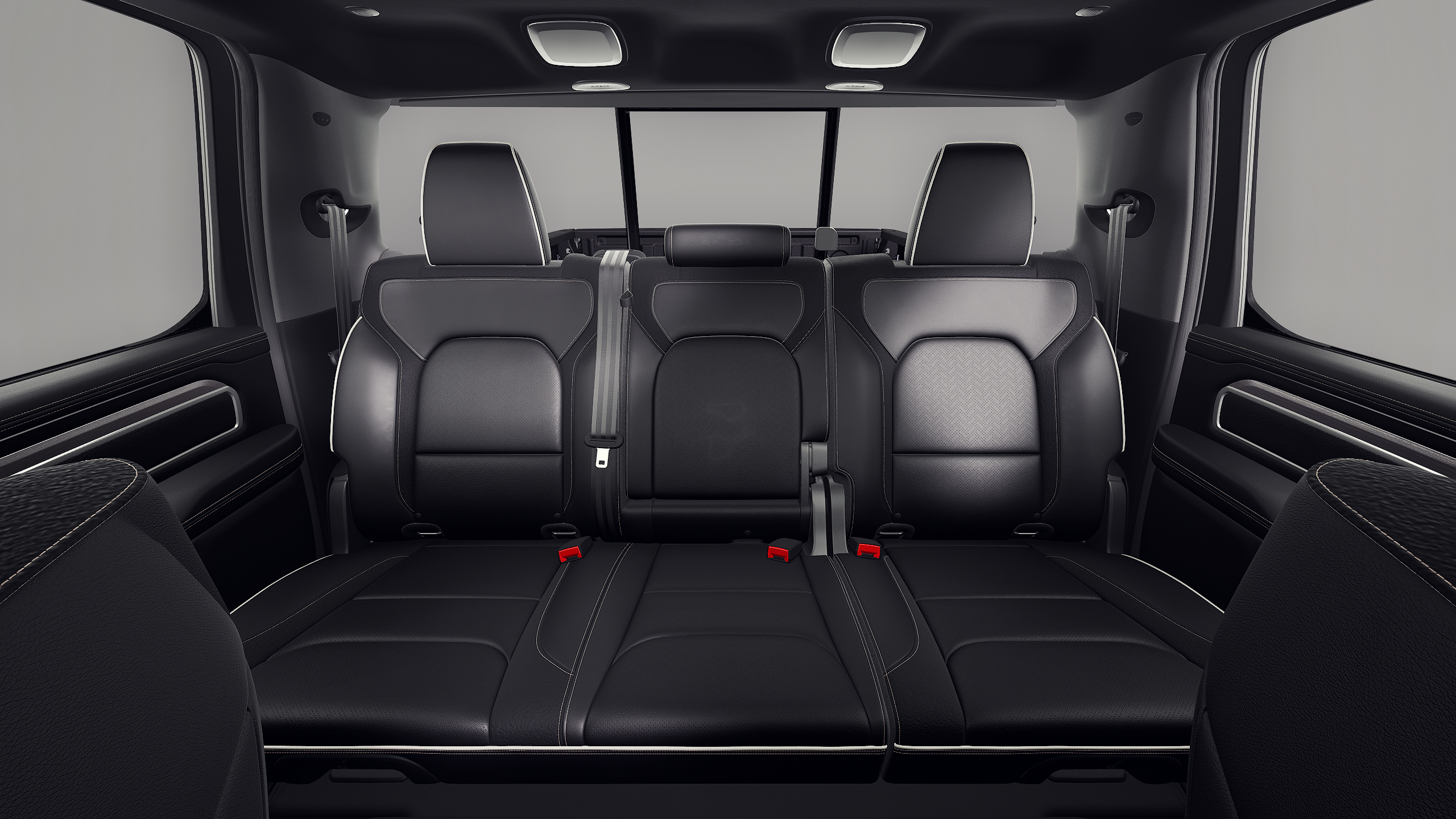 New 2027 Ram 1500 Laramie Pickup