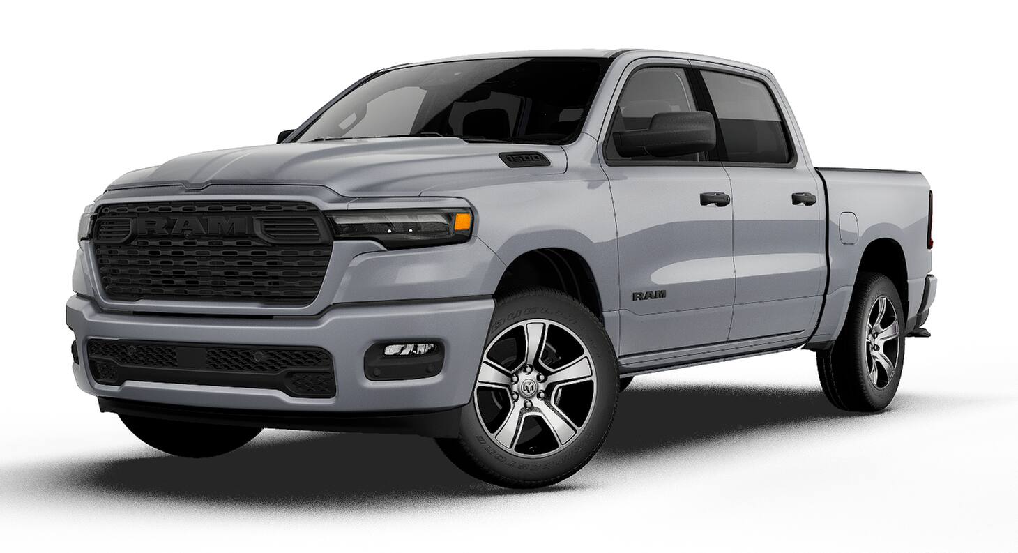 2027 RAM 1500