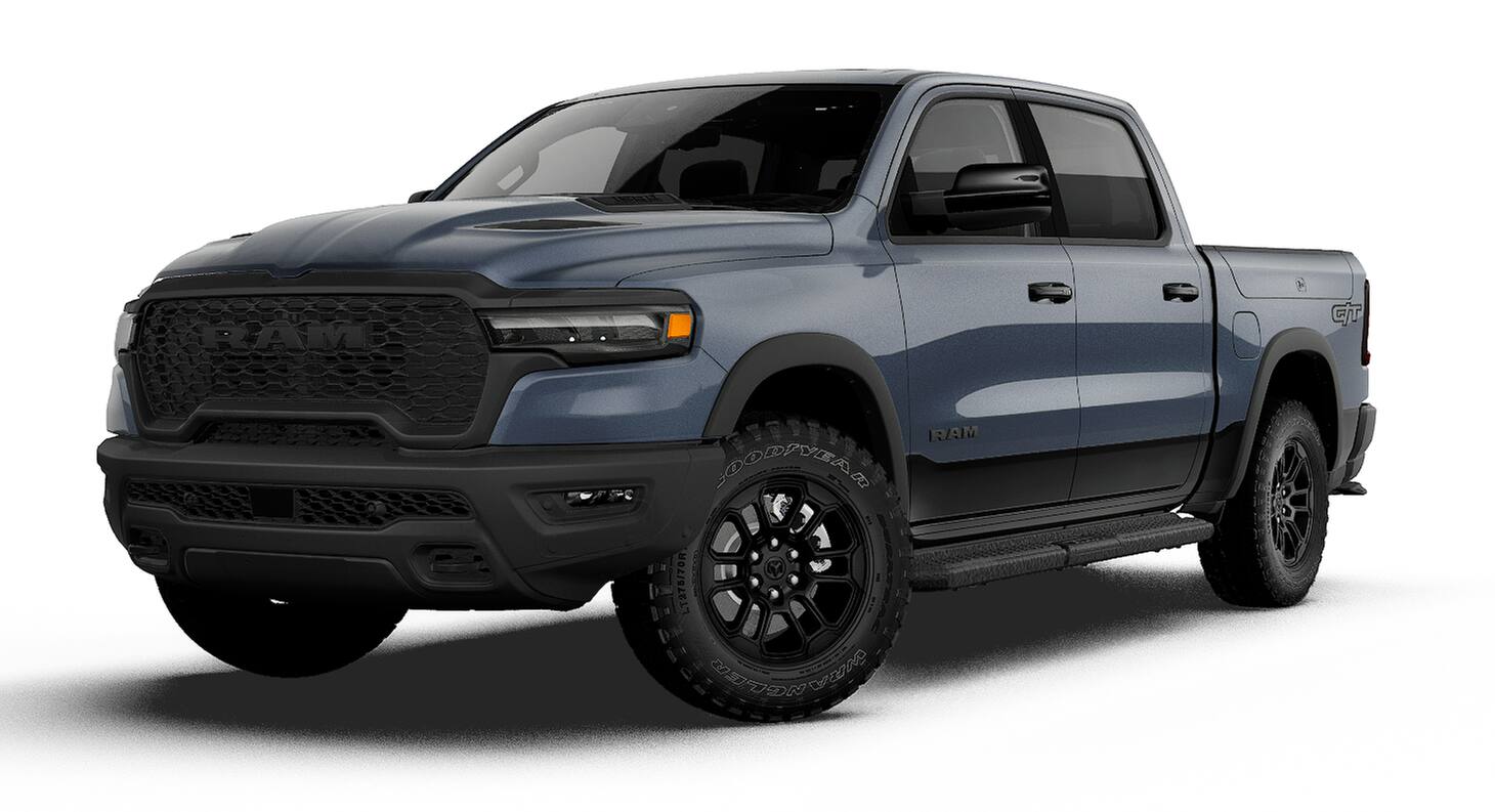 2027 RAM 1500 Pickup Rebel