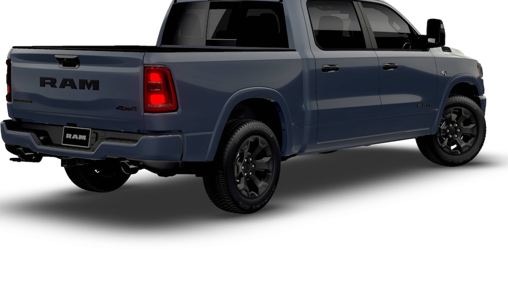 New 2026 Ram 1500 BIG HORN CREW CAB 4X4 5'7 BOX Pickup