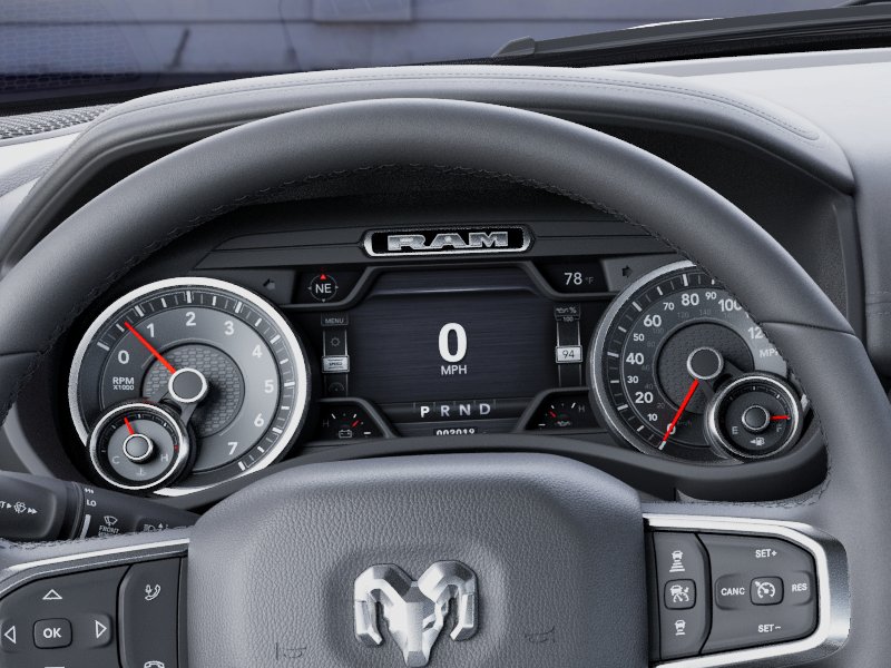 2026 RAM 1500 Laramie - Photo 17