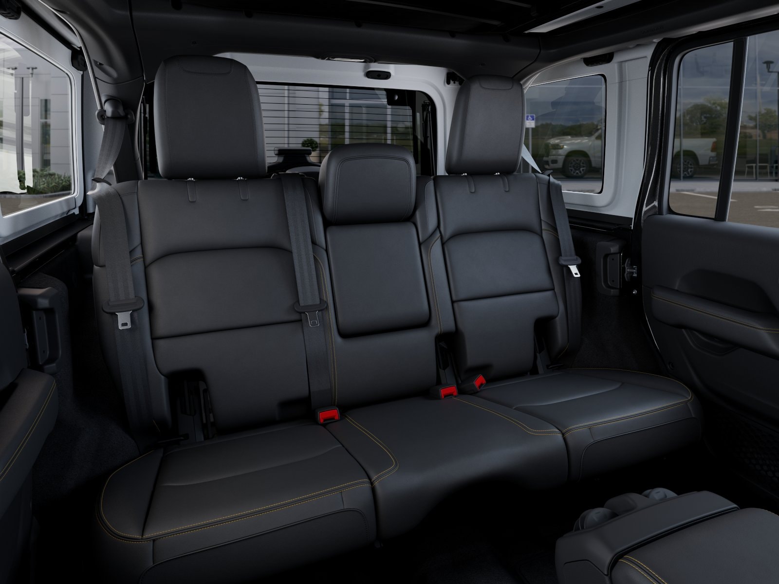 2025 Jeep Wrangler 4-Door Sahara - Photo 25