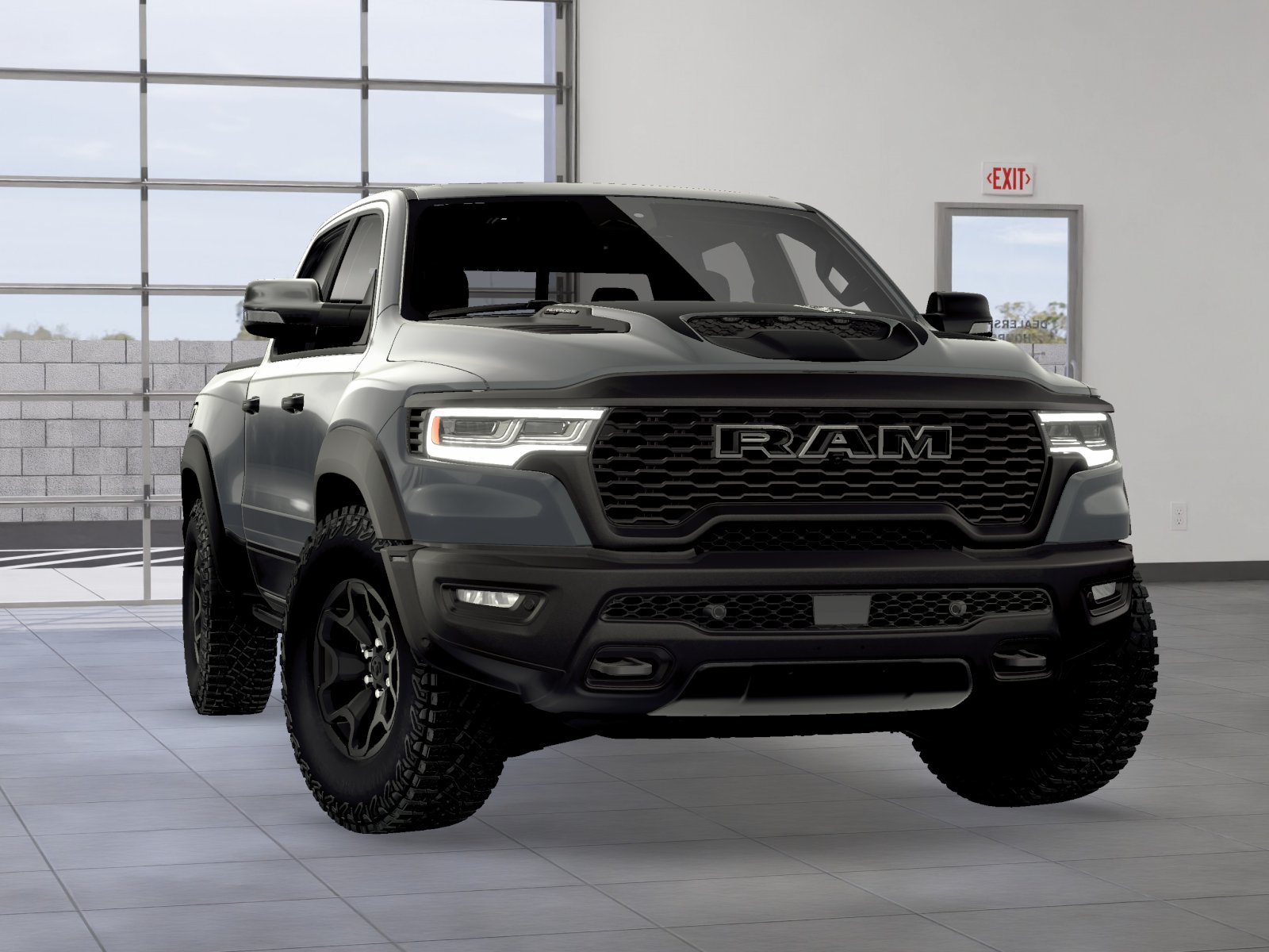 2026 Ram 1500 RHO photo 3