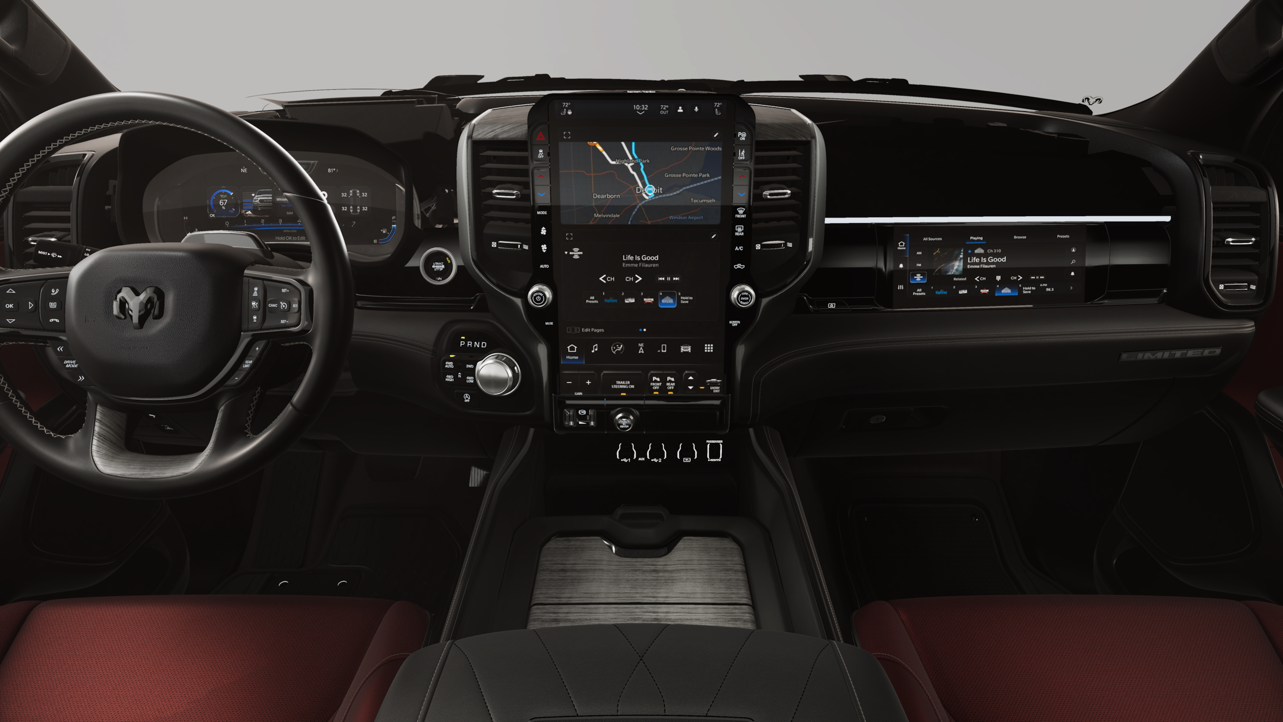 2026 RAM 1500 Limited - Photo 42