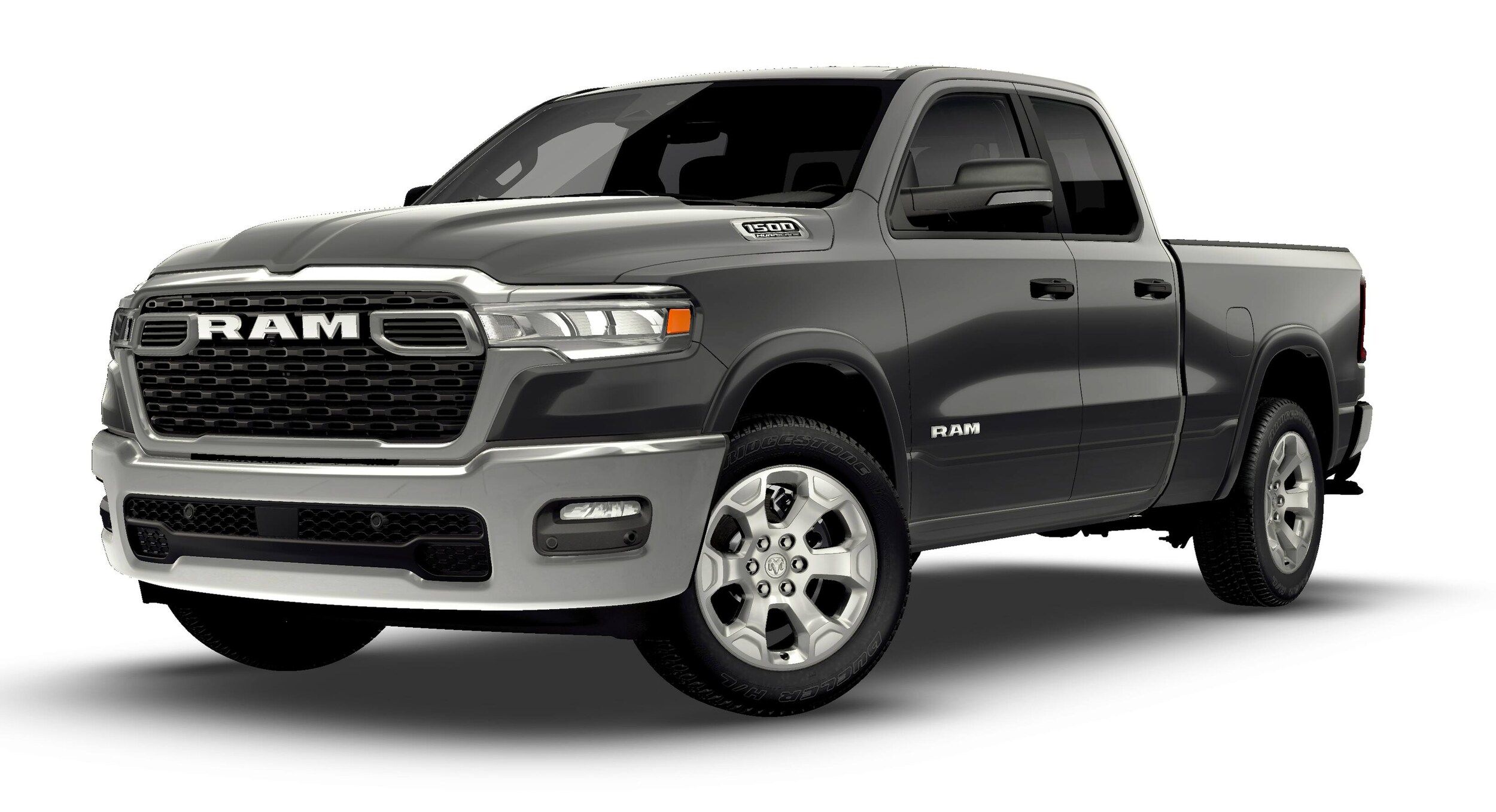 2026 RAM 1500 Big Horn/Lone Star 4x4 Quad Cab 6'4's photo