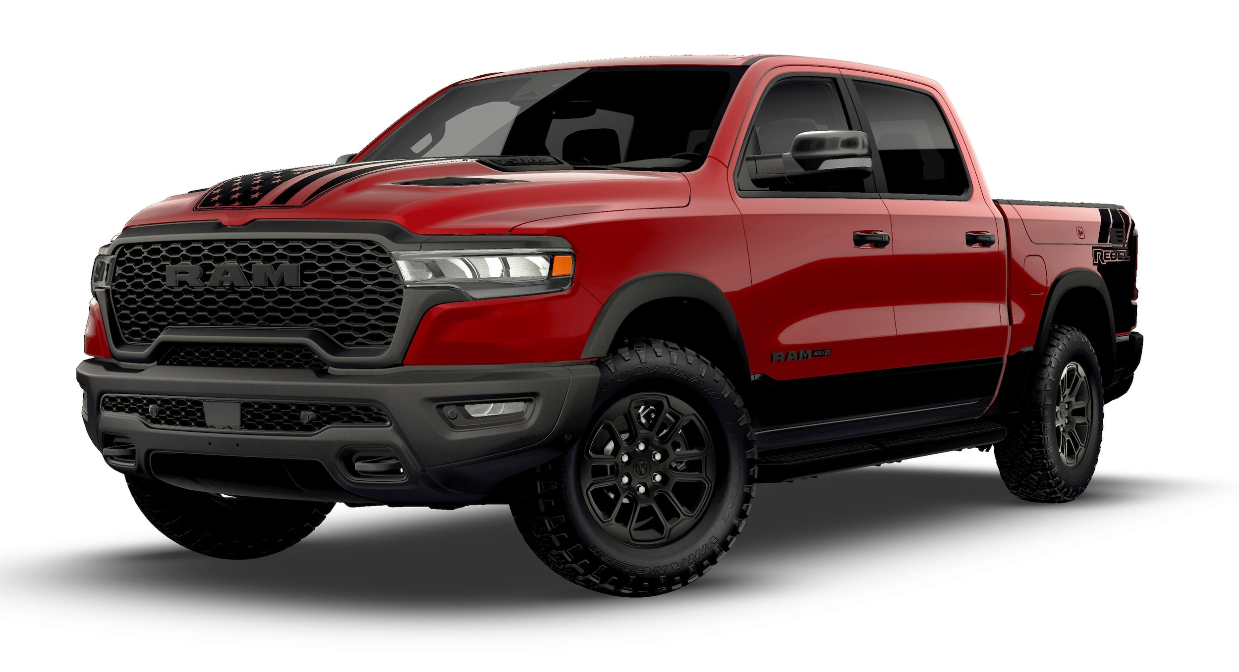 2026 RAM 1500's photo