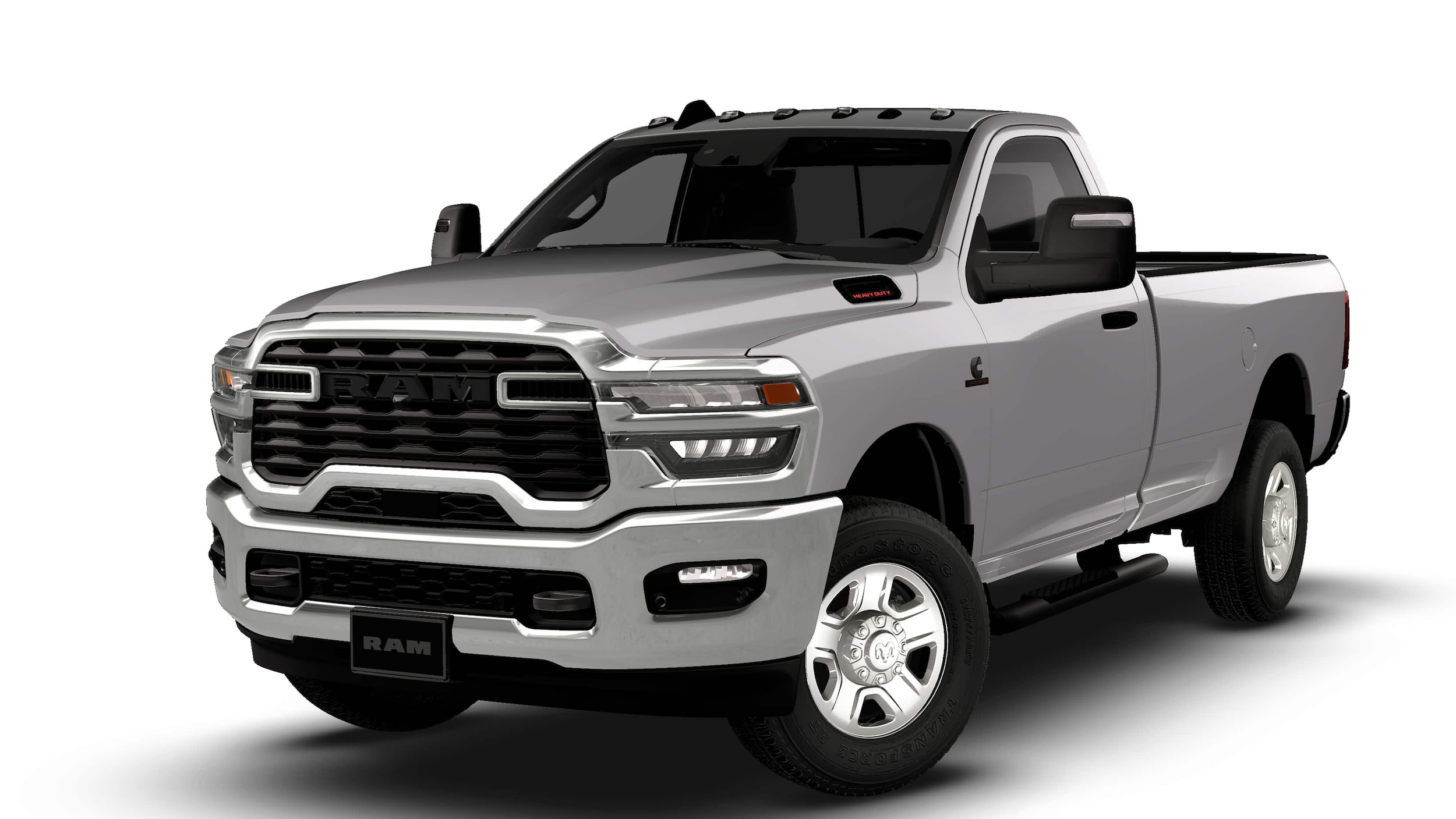 2026 RAM 3500 Tradesman - Photo 38