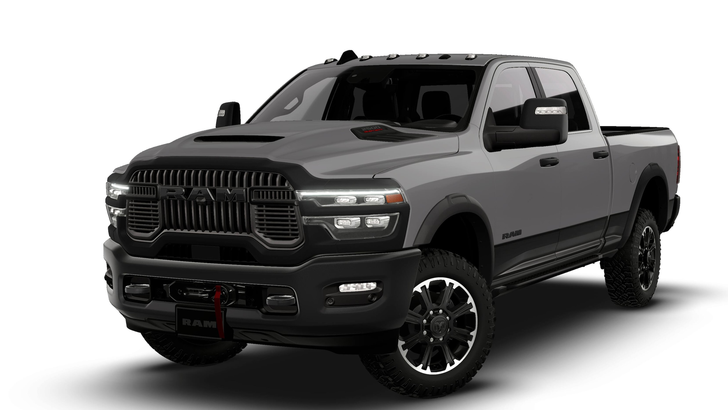 2026 RAM 2500 Rebel 4X4 Crew Cab SWB's photo