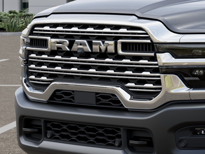 2025 RAM 2500 Limited - Photo 29