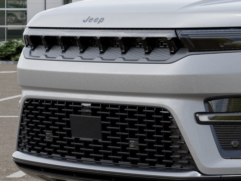 2026 Jeep Grand Wagoneer Limited Altitude - Photo 37