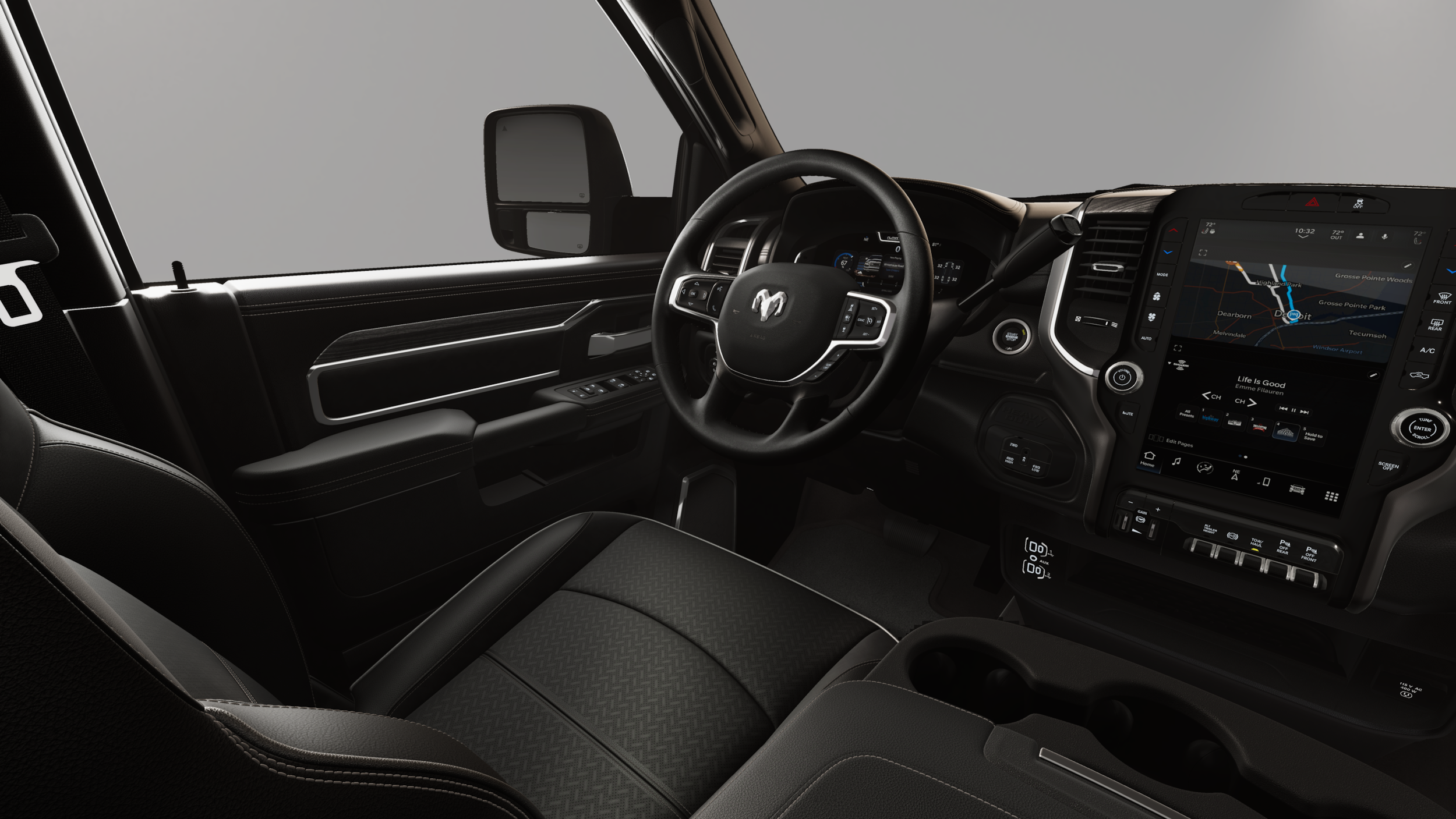 2026 RAM 2500 Laramie - Photo 31