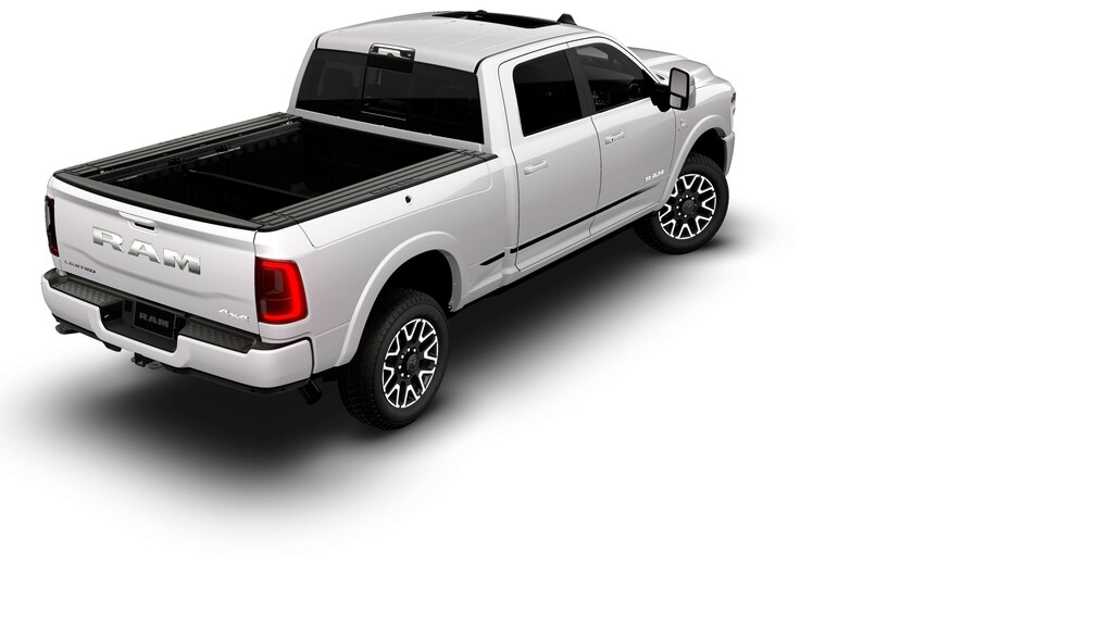 New 2026 Ram 2500 LIMITED CREW CAB 4X4 6'4 BOX Pickup