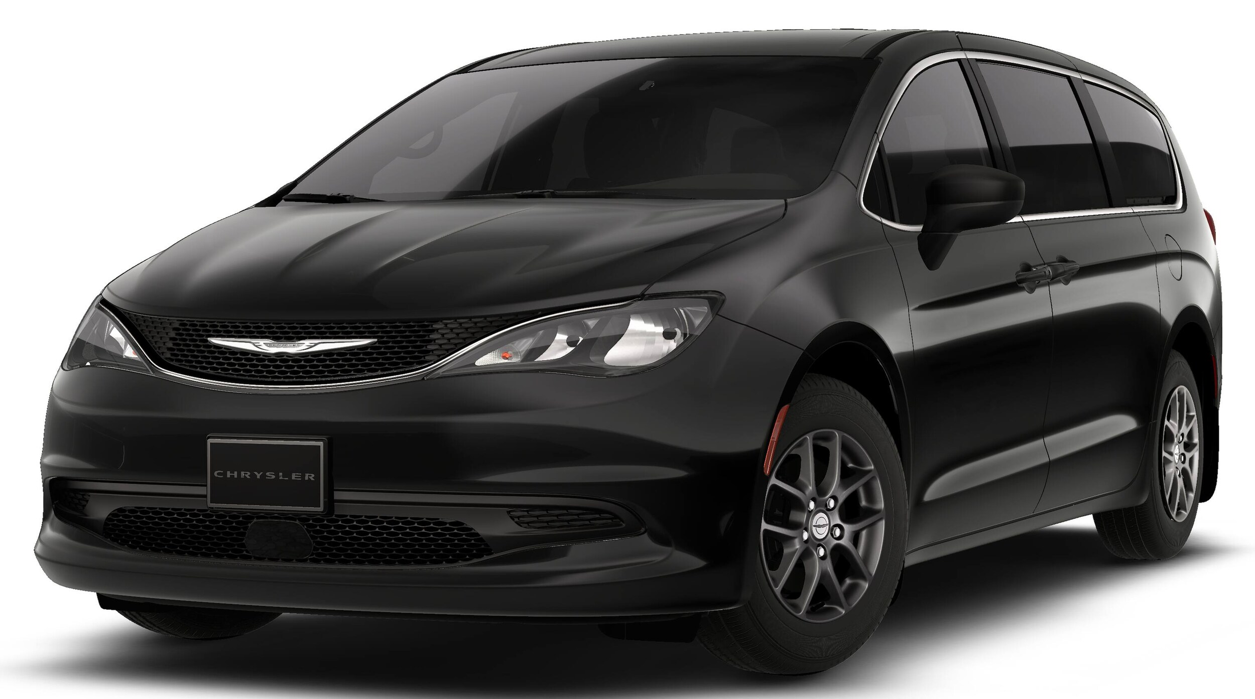 2026 Chrysler Voyager LX - Photo 23