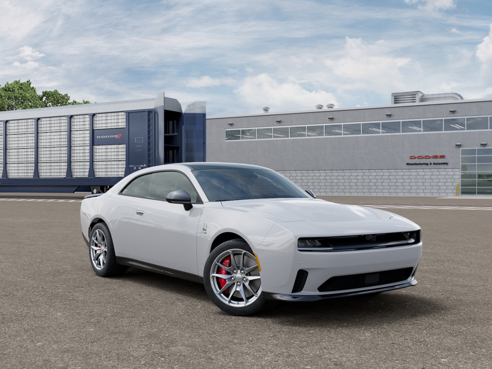2025 Dodge Charger Daytona Scat Pack - Photo 35