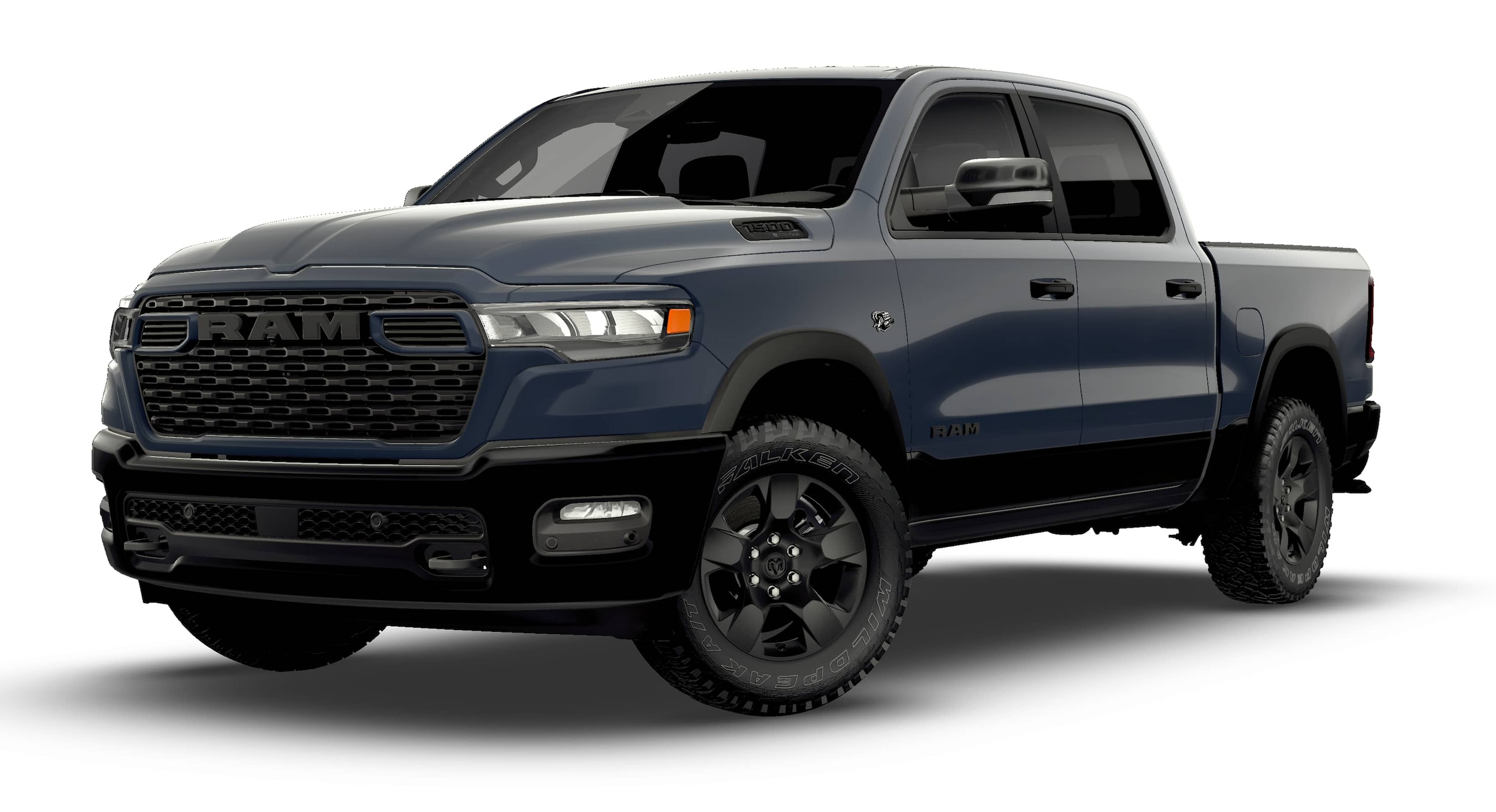 2026 RAM 1500 Big Horn/Lone Star 4x4 Crew Cab 5'7's photo