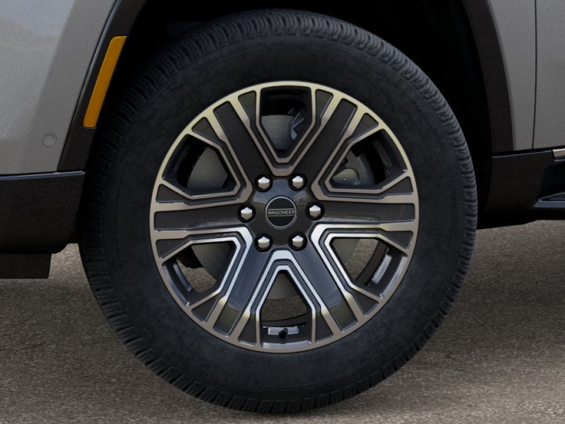 2025 Jeep Wagoneer Series I - Photo 33
