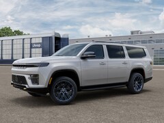 2026 Jeep Grand Wagoneer