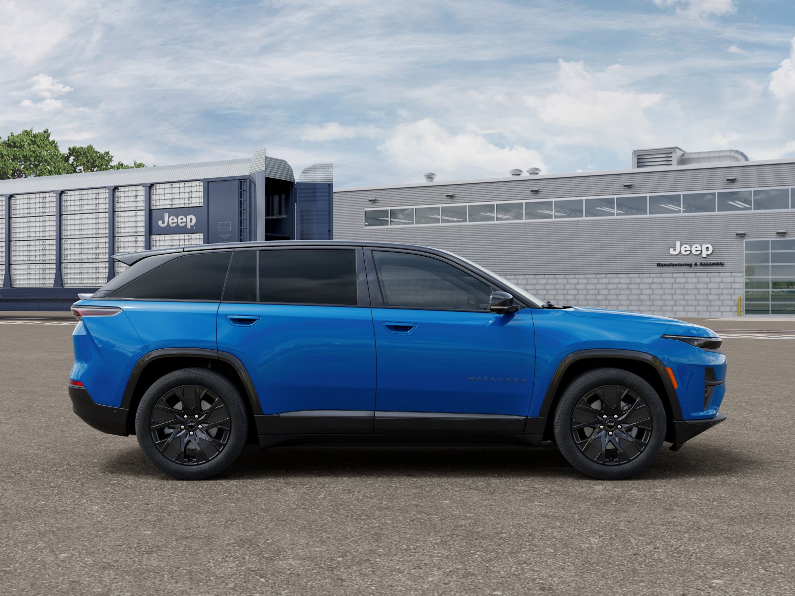 2025 Jeep Wagoneer S Launch Edition - Photo 46