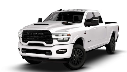 2026 Ram 2500 LIMITED CREW CAB 4X4 6'4 BOX Pickup