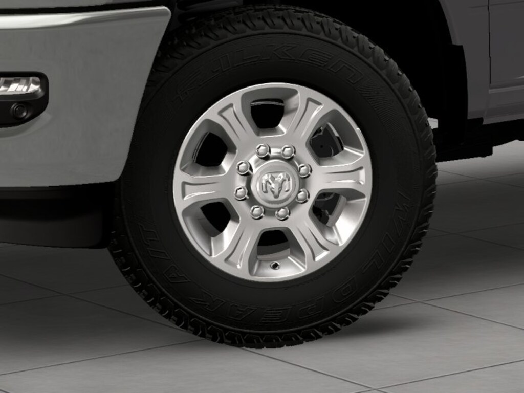 New 2026 Ram 2500 LONE STAR CREW CAB 4X4 6'4 BOX Pickup