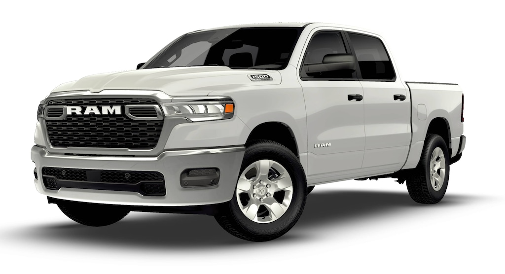New 2026 Ram 1500 Tradesman Pickup